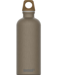 SIGG Traveller MyPlanet Hlíniková fľaša na pitie 1 L Lighter Plain