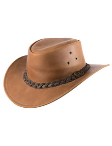 Austrálsky klobúk kožený - Wigan