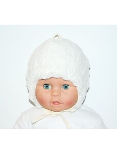 RADA Zimná čiapka pre bábätko Katja Sherpa