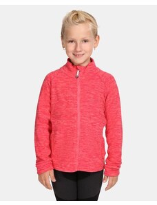Children's fleece sweatshirt Kilpi ALACANT-J Pink