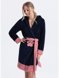 Edoti Women's bathrobe UL