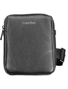 Calvin Klein Praktická Pánska Crossbody Taška 18X22X5cm Čierna
