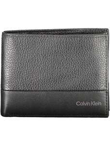 Calvin Klein Kvalitná Pánska Peňaženka Čierna