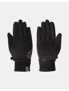 Bežecké rukavice Kilpi CASPI-U čierna