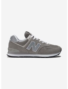 Topánky New Balance ML574EVG-2479, šedá farba