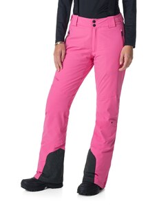 Dámske lyžiarske nohavice Kilpi EURINA-W ružová