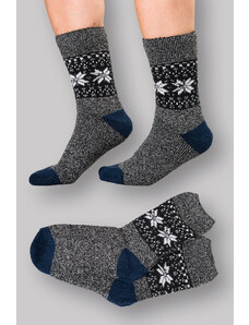 Takfajn Termo zdravotné ponožky - 2 páry