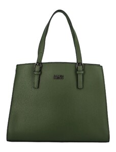 Coveri World Dámska kabelka cez rameno zelená - Coveri Firenia zelená