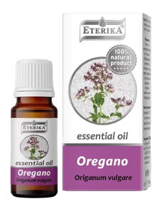 Eterika 100% prírodný esenciálny olej Oregano 10ml