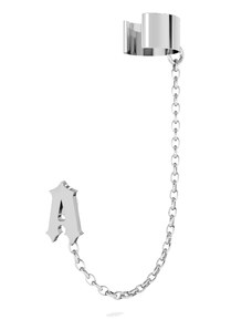 Giorre Woman's Chain Earring 34572