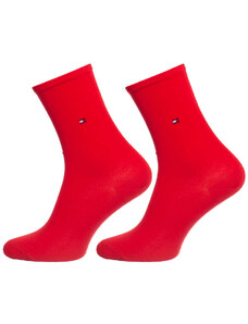 Ponožky Tommy Hilfiger 100001494007 Navy Blue/Red