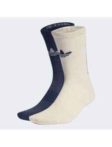 Adidas Ponožky Trefoil Premium Crew (2 páry)