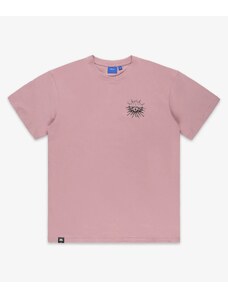 Ružové tričko HÉLAS CHATEAU TRIČKO ASH ROSE