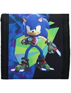 Vadobag Detská textilná peňaženka Ježko Sonic