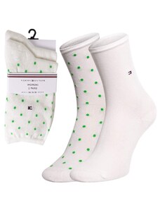 Tommy Hilfiger Woman's 2Pack Socks 100001493023