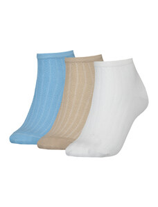 Tommy Hilfiger Woman's 3Pack Socks 701222654001