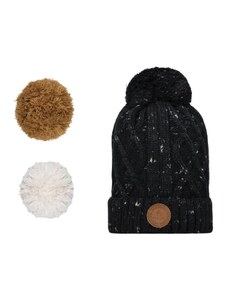 Zimná čiapka CABAIA Appletini deep black