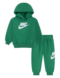 Nike club fleece set GREEN