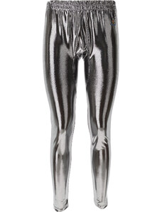 Vivienne Westwood Kalhoty pro ženy, Stříbrná, Polyester, 2024, 42 44