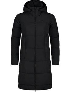 Nordblanc Čierny dámsky zimný kabát ICY