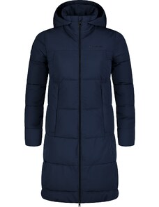 Nordblanc Modrý dámsky zimný kabát ICY