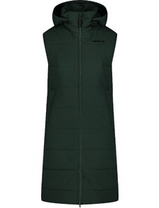 Nordblanc Zelená dámska zimná vesta SWEET