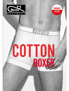 Gatta Cotton Boxer 41546 S-2XL navy 52c boxer shorts