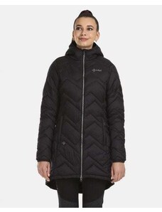 Women's winter coat Kilpi LEILA-W Black