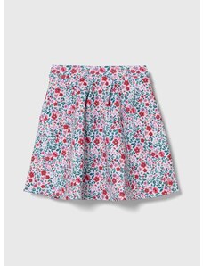 Dievčenská sukňa Guess mini, áčkový strih