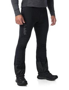 Pánske športové nohavice na skialpy Kilpi BRISTEN-M čierna