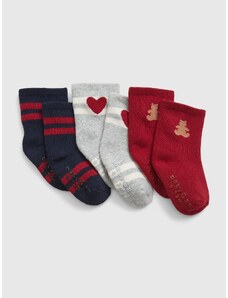GAP Baby socks, 3 pairs - Boys