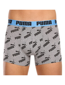 2PACK pánske boxerky Puma viacfarebné (100001512 013)