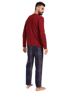 Pánske pyžamo Tommy Hilfiger viacfarebné (UM0UM02995 0WQ)
