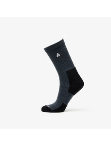 Pánske ponožky Nike ACG Everyday Cushioned Crew Socks 1-Pack Anthracite/ Volt/ Black/ Summit White