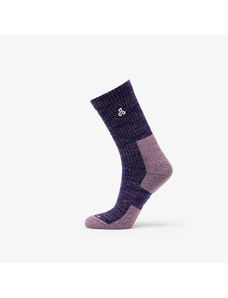 Pánske ponožky Nike ACG Everyday Cushioned Crew Socks 1-Pack Purple Ink/ Black/ Violet