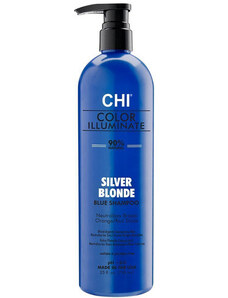 CHI Ionic Color Illuminate Shampoo 739ml, strieborná blond