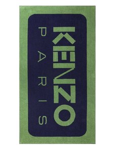 Bavlnený uterák Kenzo KLABEL 90 x 160 cm