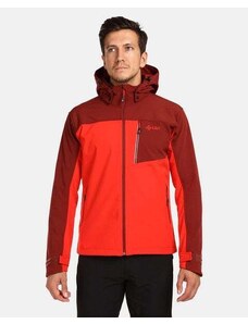 Men's softshell jacket Kilpi RAVIO-M Red