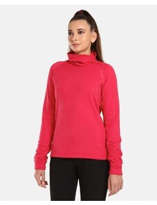 Women's functional sweatshirt Kilpi ROLO-W Pink