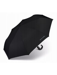 Pierre Cardin Automatický pánsky skladací dáždnik, zahnutá rukoväť 89994