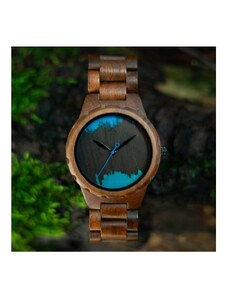 Dřevěné hodinky TimeWood No.68