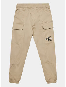 Jogger nohavice Calvin Klein Jeans