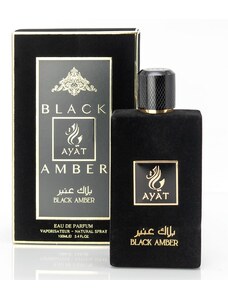 AYÄT BLACK AMBER Eau de Parfum 100ml