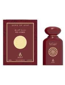 RED AMBER Eau de Parfum – Gems Of Ayat 100ml