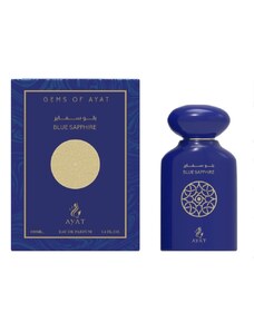 BLUE SAPPHIRE Eau de Parfum – Gems Of Ayat 100ml