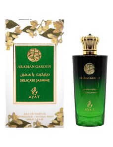 AYÄT Arabian Garden Eau de Parfum – DELICATE JASMINE 100ml