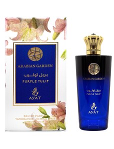 AYÄT Arabian Garden Eau de Parfum – PURPLE TULIP 100ml