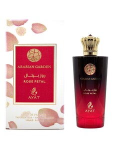 AYÄT Arabian Garden Eau de Parfum – ROSE PETAL 100ml