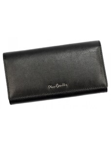 Dámska kožená peňaženka čierna - Pierre Cardin Mabella čierna