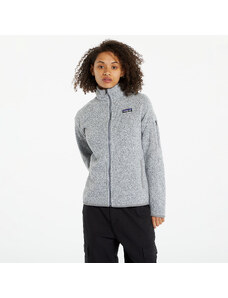 Dámsky sveter Patagonia W's Better Sweater Jacket Melange Grey